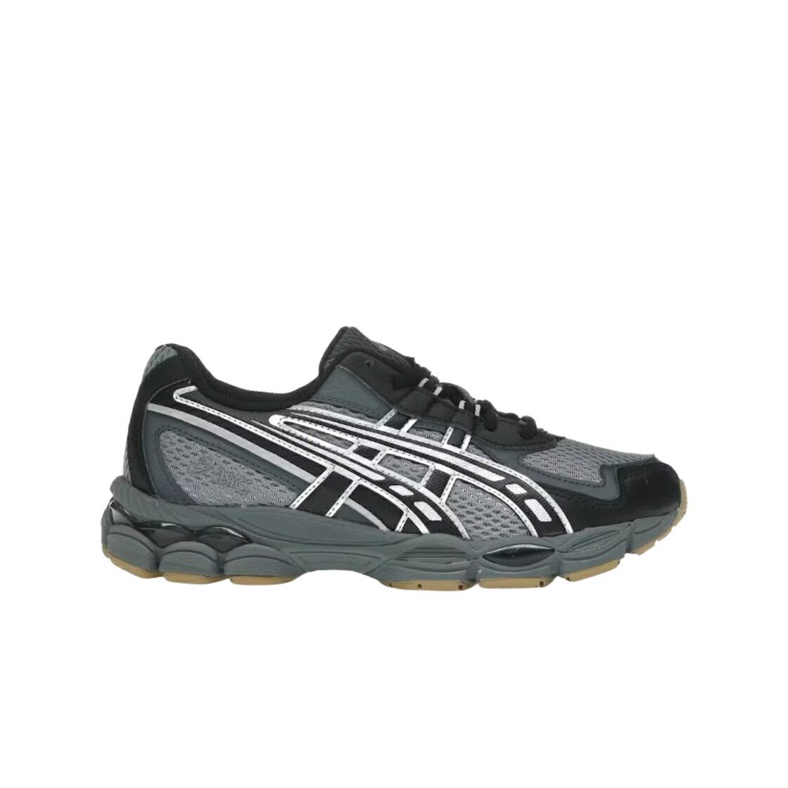 アシックス 薄墨色 薄墨色 黒いこと 黒いこと スニーカー メンズ ASICS GEL-NYC 2055 CLAY GREY BLACK / CLAY GREY BLACK