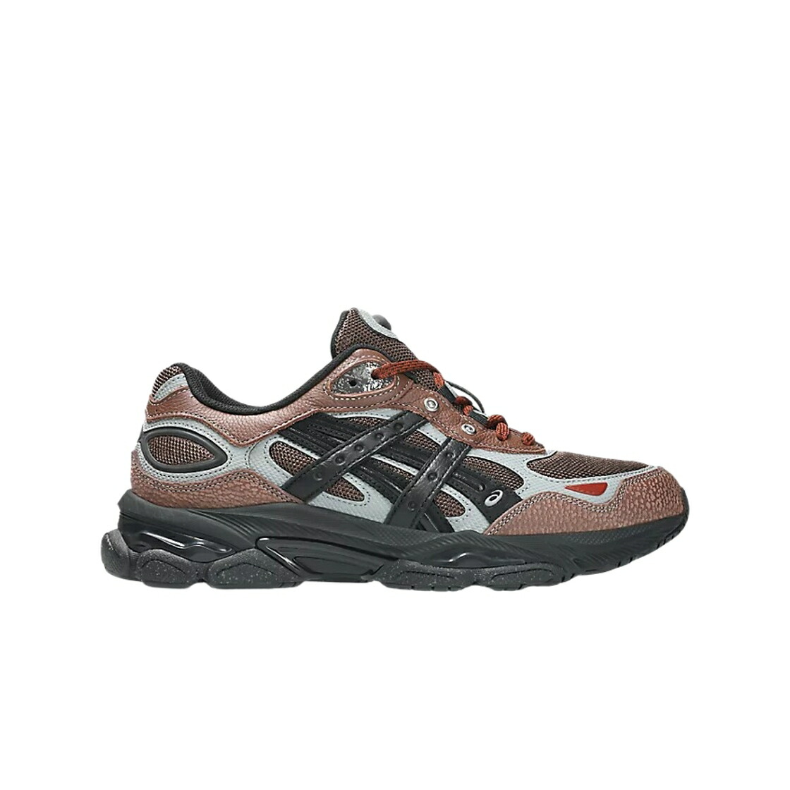 アシックス 黒いこと 黒いこと 2.0 スニーカー メンズ ASICS GEL-NYC SSHS MAHOGANY BLACK / MAHOGANY BLACK