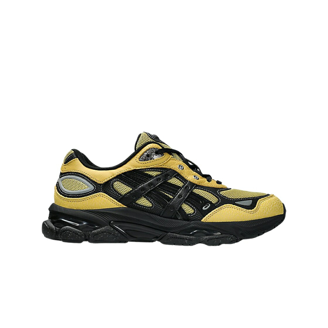 アシックス 黒いこと 黒いこと 2.0 スニーカー メンズ ASICS GEL-NYC SSHS SULPHUR BLACK / SULPHUR BLACK