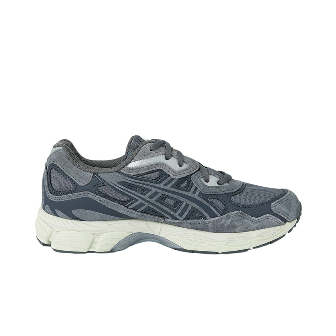 アシックス 薄墨色 薄墨色 薄墨色 スニーカー メンズ ASICS GEL-NYC SNEAKERS GRAY /