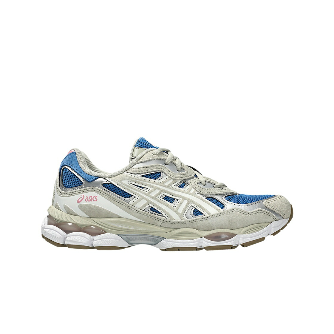 アシックス ポーラー ナイト爵 皮膚軟化剤 スニーカー メンズ ASICS GEL-NYC POLAR NIGHT CREAM / POLAR NIGHT CREAM