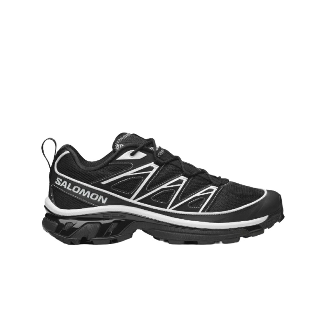 サロモン 黒いこと 黒いこと 白いこと 白いこと スニーカー メンズ SALOMON XT-6 EXPANSE BLACK WHITE / BLACK BLACK WHITE