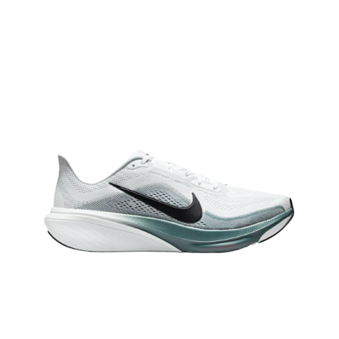 ナイキ 望遠レンズ ペガサス 白いこと 白いこと サクラ色 望遠レンズペガサス スニーカー メンズ NIKE AIR ZOOM PEGASUS 42 WHITE MINERAL SLATE / WHITE MINERAL SLATE HYPER PINK