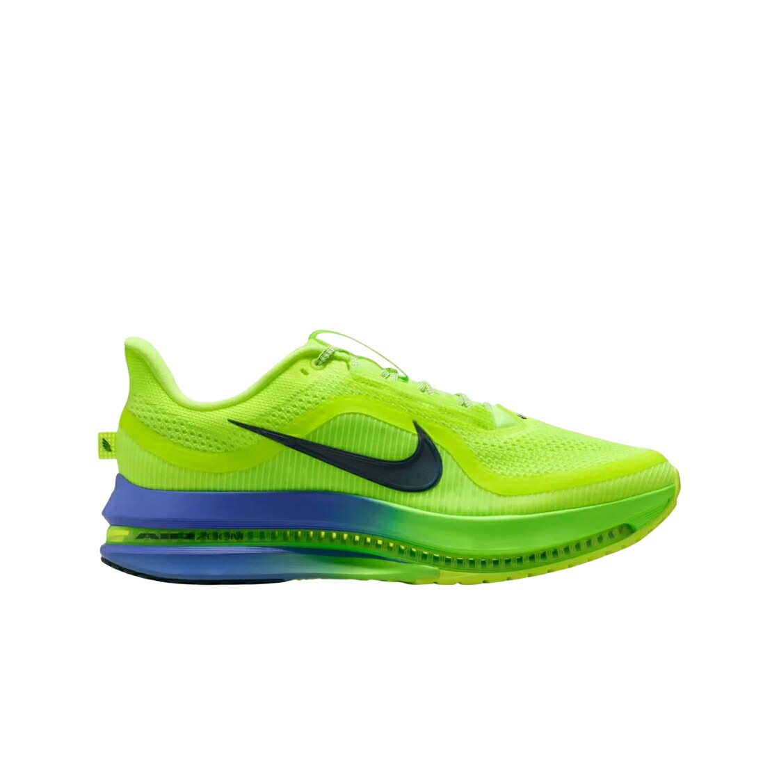 ナイキ ペガサス 割り増し金 菩提樹 ブラジャー同盟罷工 スニーカー メンズ NIKE PEGASUS PREMIUM VOLT ICE LIME BLAST / VOLT ICE LIME BLAST SAPPHIRE