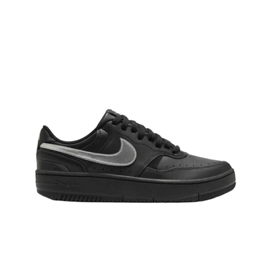 ナイキ 黒色 ブラック スニーカー レディース NIKE (W) GAMMA FORCE BLACK / BLACK BLACK