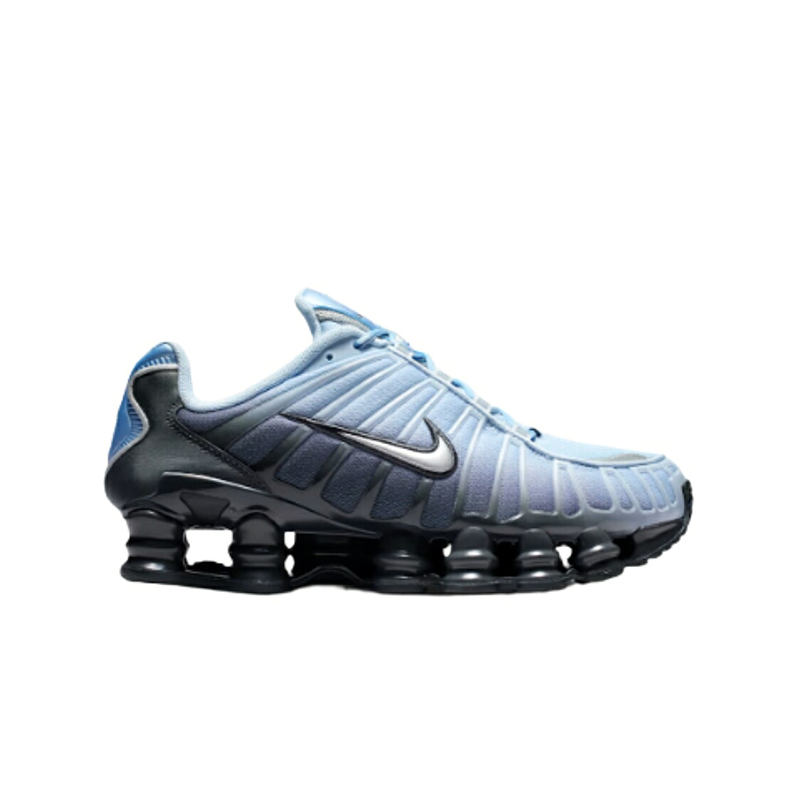 ナイキ ショックス 青碧 青碧 スニーカー レディース NIKE (W) SHOX TL ANTHRACITE LIGHT ARMOURY BLUE / ANTHRACITE LIGHT ARMOURY BLUE