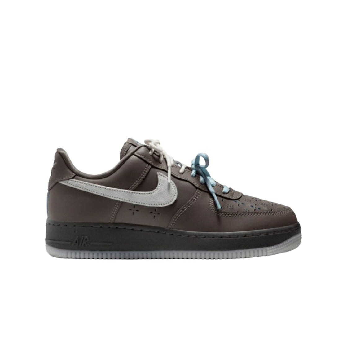 ナイキ 空軍 \u002707 スニーカー レディース NIKE (W) AIR FORCE 1 LV8 RIDGEROCK OCEAN CUBE / RIDGEROCK OCEAN CUBE SAIL VAST