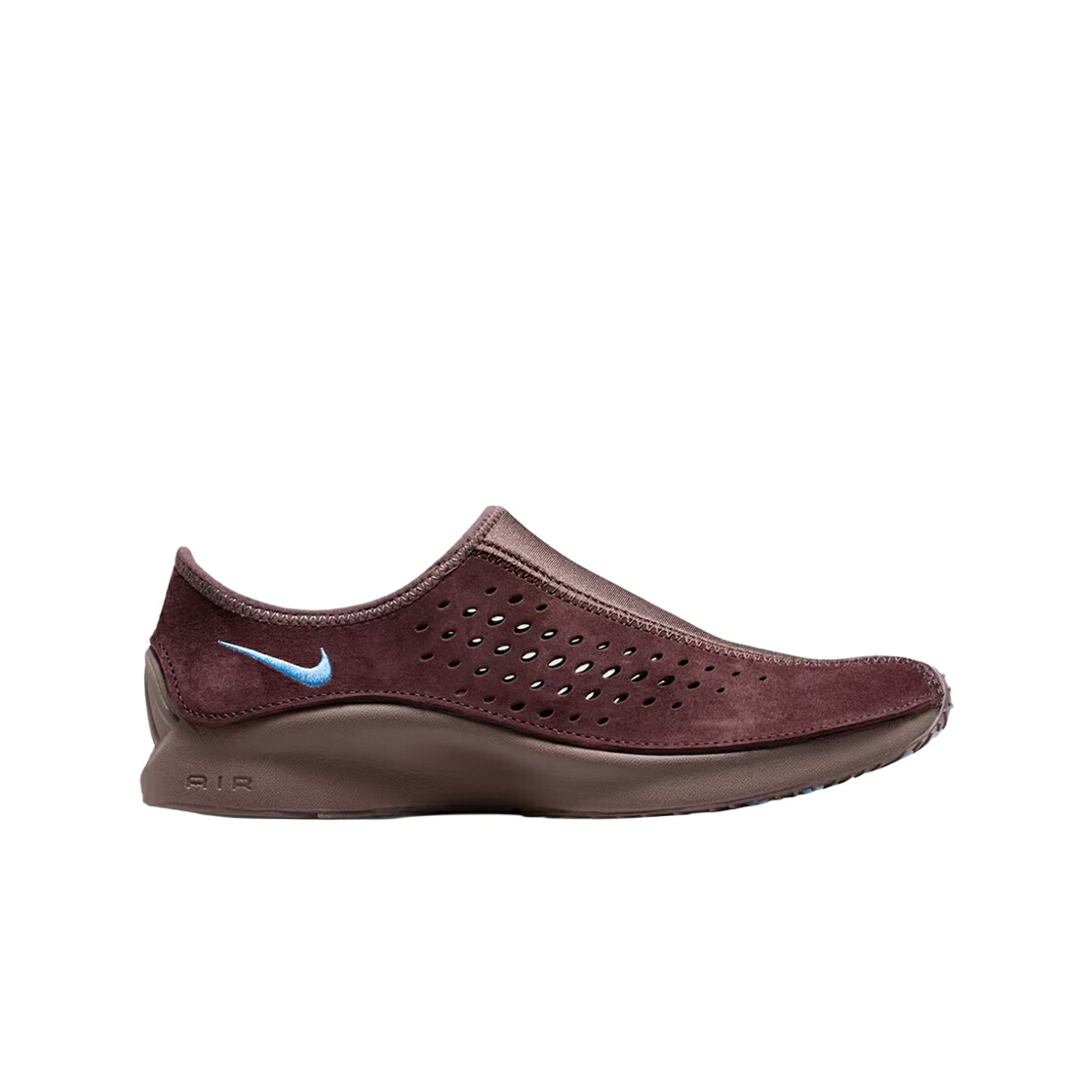 ナイキ ぶどう酒色 バーガンディー スニーカー レディース NIKE (W) AIR SUPERFLY MOC BURGUNDY CRUSH / BURGUNDY CRUSH