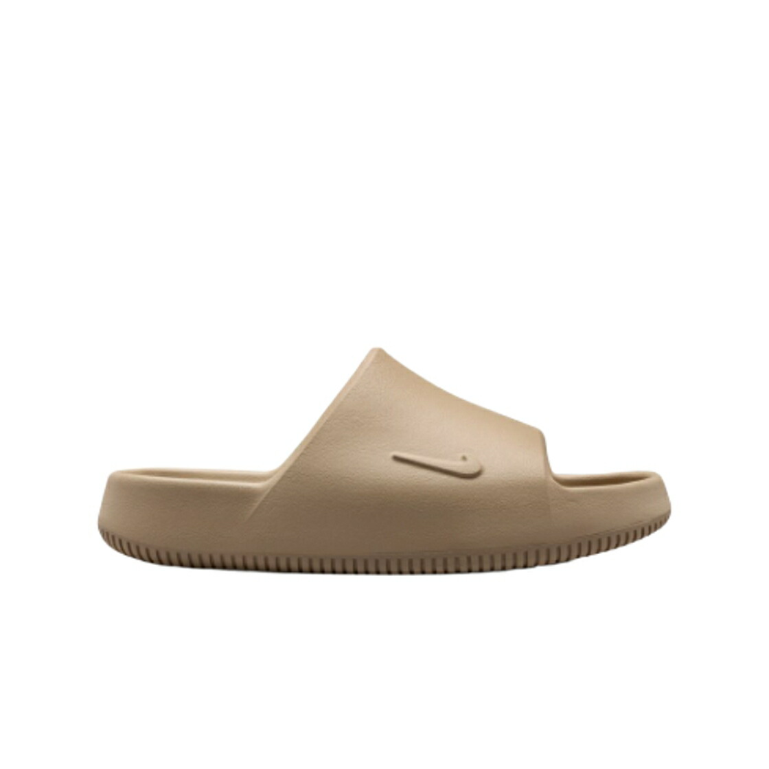 ナイキ 2.0 ジュニア キッズ NIKE (GS) CALM SLIDES LINEN / ベビー マタニティ スニーカー