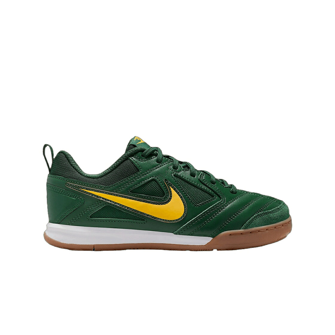 ナイキ ガトー 白いこと 白いこと 赤銅色 赤銅色 お坊っちゃん キッズ NIKE (GS) GATO FIR WHITE / FIR WHITE GUM MEDIUM BROWN もの言う花 マタニティ スニーカー