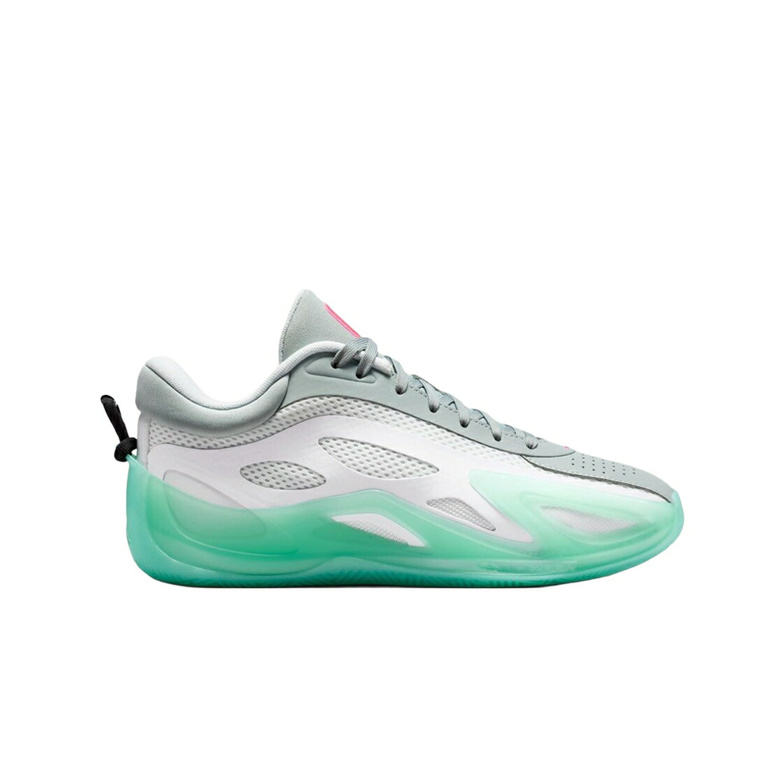 ナイキ ジョーダン つづき物 白いこと 白いこと スニーカー レディース JORDAN (W) HEIR SERIES 2 PF WHITE LIGHT PUMICE / WHITE LIGHT PUMICE METALLIC