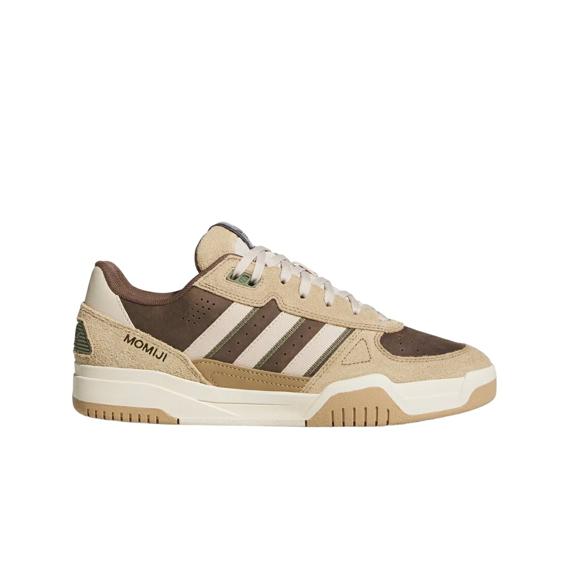 アディダス スニーカー メンズ ADIDAS X MOMIJI NISHIYA TEKKIRA CUP CARDBOARD EARTH STRATA / CARDBOARD EARTH STRATA CRYSTAL