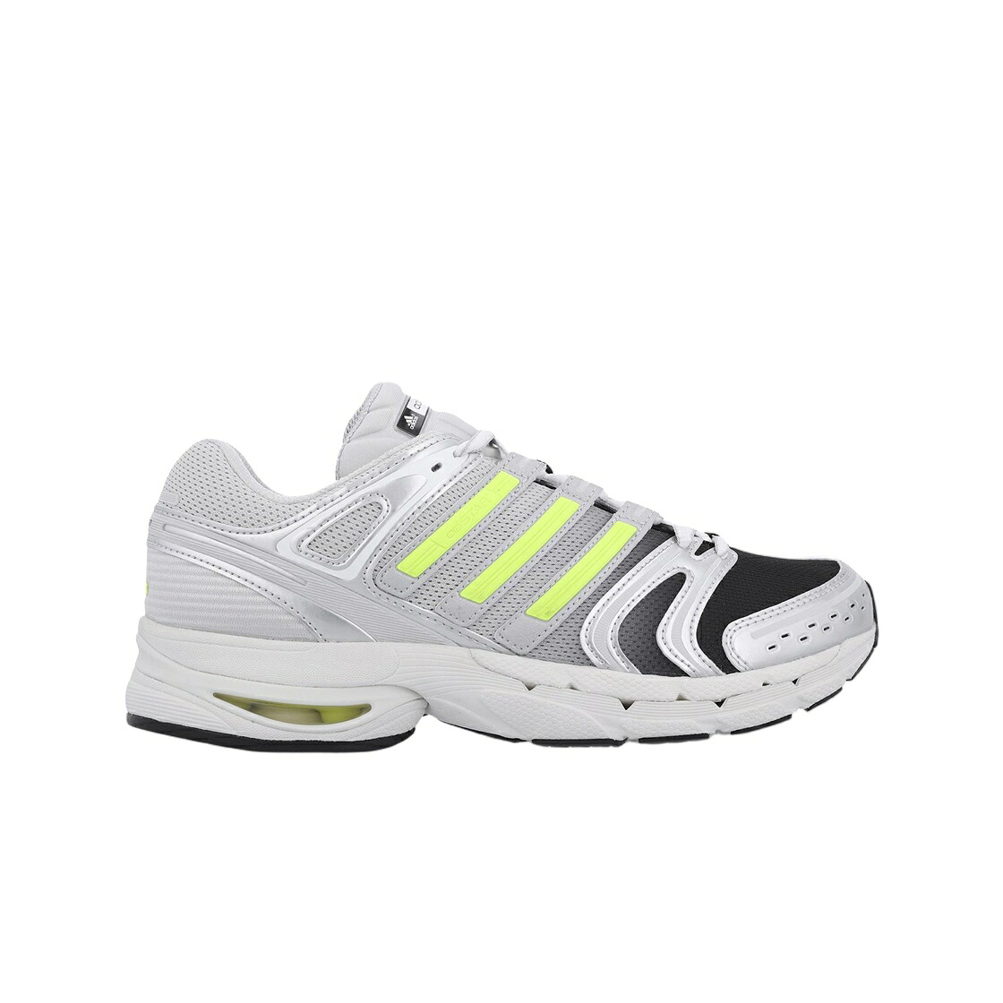 アディダス コア 黒色 ブラック 黄色 イエロー スニーカー メンズ ADIDAS ADISTAR CONTROL 5 CORE BLACK SOLAR YELLOW / CORE BLACK SOLAR YELLOW CORE