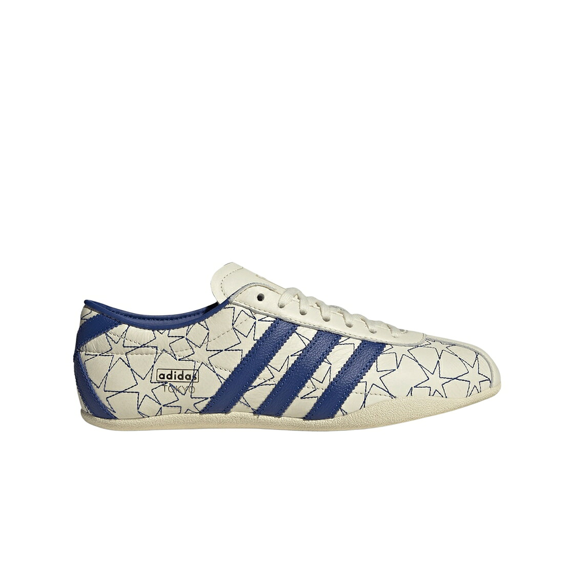 アディダス 皮膚軟化剤 白いこと 白いこと スニーカー レディース ADIDAS (W) TOKYO CREAM WHITE COLLEGIATE ROYAL / CREAM WHITE COLLEGIATE ROYAL