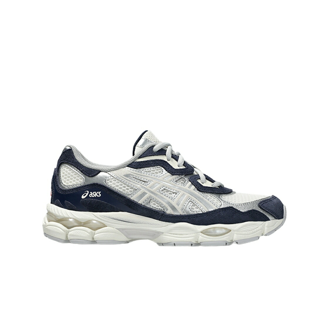 アシックス ピュア 銀色 シルバー スニーカー メンズ ASICS GEL-NYC MIDNIGHT PURE SILVER / MIDNIGHT PURE SILVER