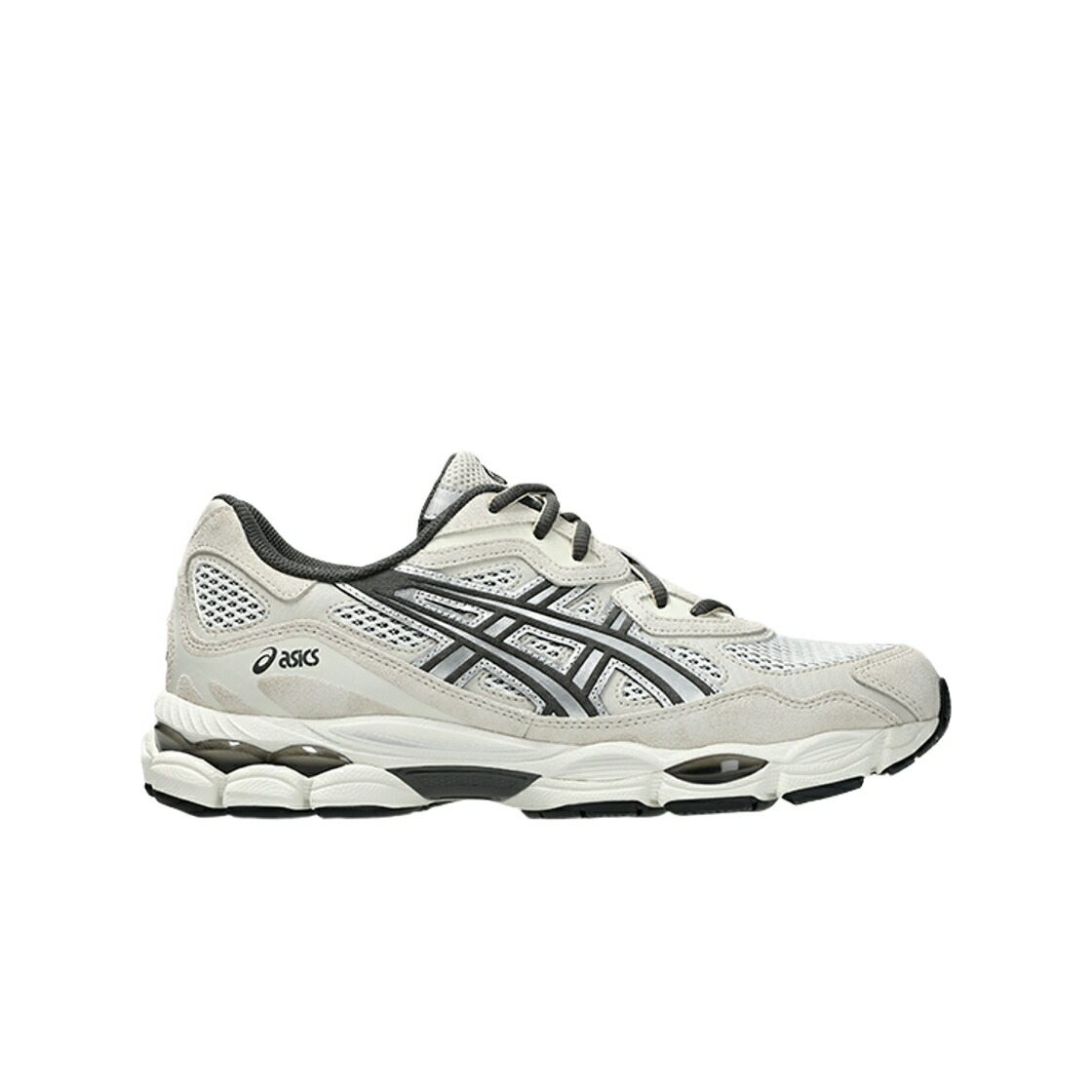 アシックス ベージュ 純然たる しろがね色 しろがね色 スニーカー メンズ ASICS GEL-NYC BEIGE PURE SILVER - KOREA EXCLUSIVE / BEIGE PURE SILVER