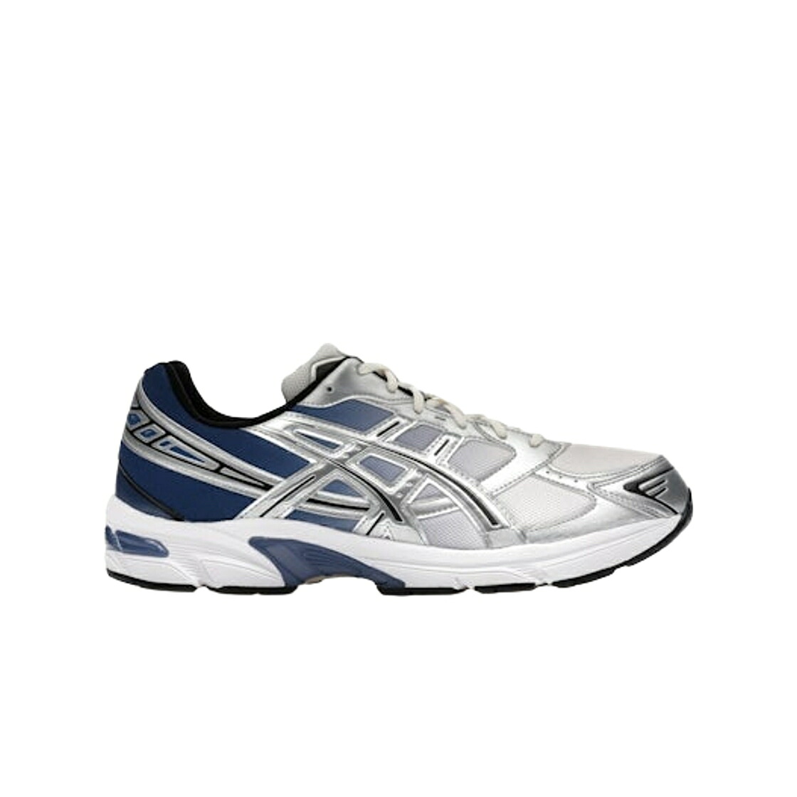 アシックス クリーム ピュア 銀色 シルバー スニーカー メンズ ASICS GEL-1130 CREAM PURE SILVER / CREAM PURE SILVER｜スニケス