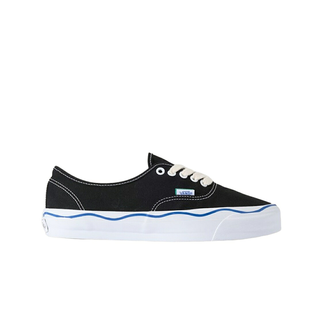 ヴァンズ バンズ 割り増し金 オーセンティック 黒いこと 黒いこと スニーカー メンズ VANS PREMIUM AUTHENTIC 44 SEOUL BLACK /