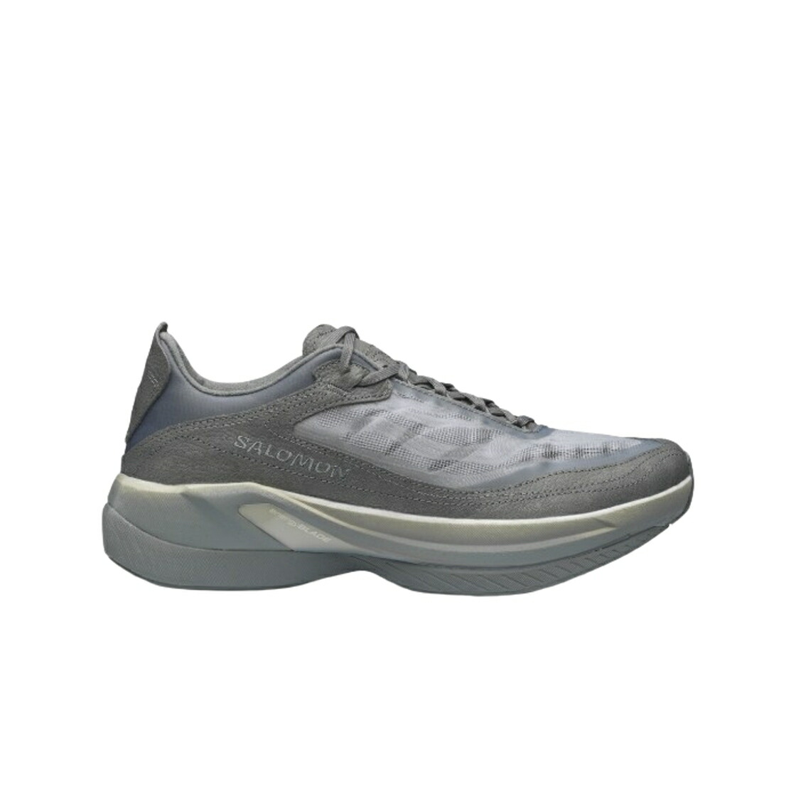 サロモン メタル フローレス スニーカー メンズ SALOMON NEUVA ADVANCED SEDONA SAGE METAL / SEDONA SAGE METAL ICE FLOW