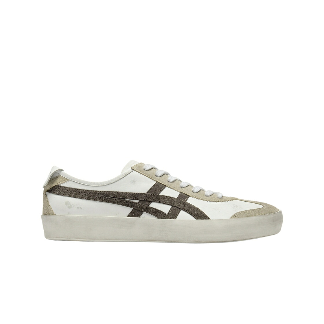 メキシコ合衆国 白いこと 白いこと 黒いこと 黒いこと オニツカタイガー スニーカー メンズ ONITSUKA TIGER ONITSUKA TIGER MEXICO 66 IM WHITE BLACK / WHITE BLACK