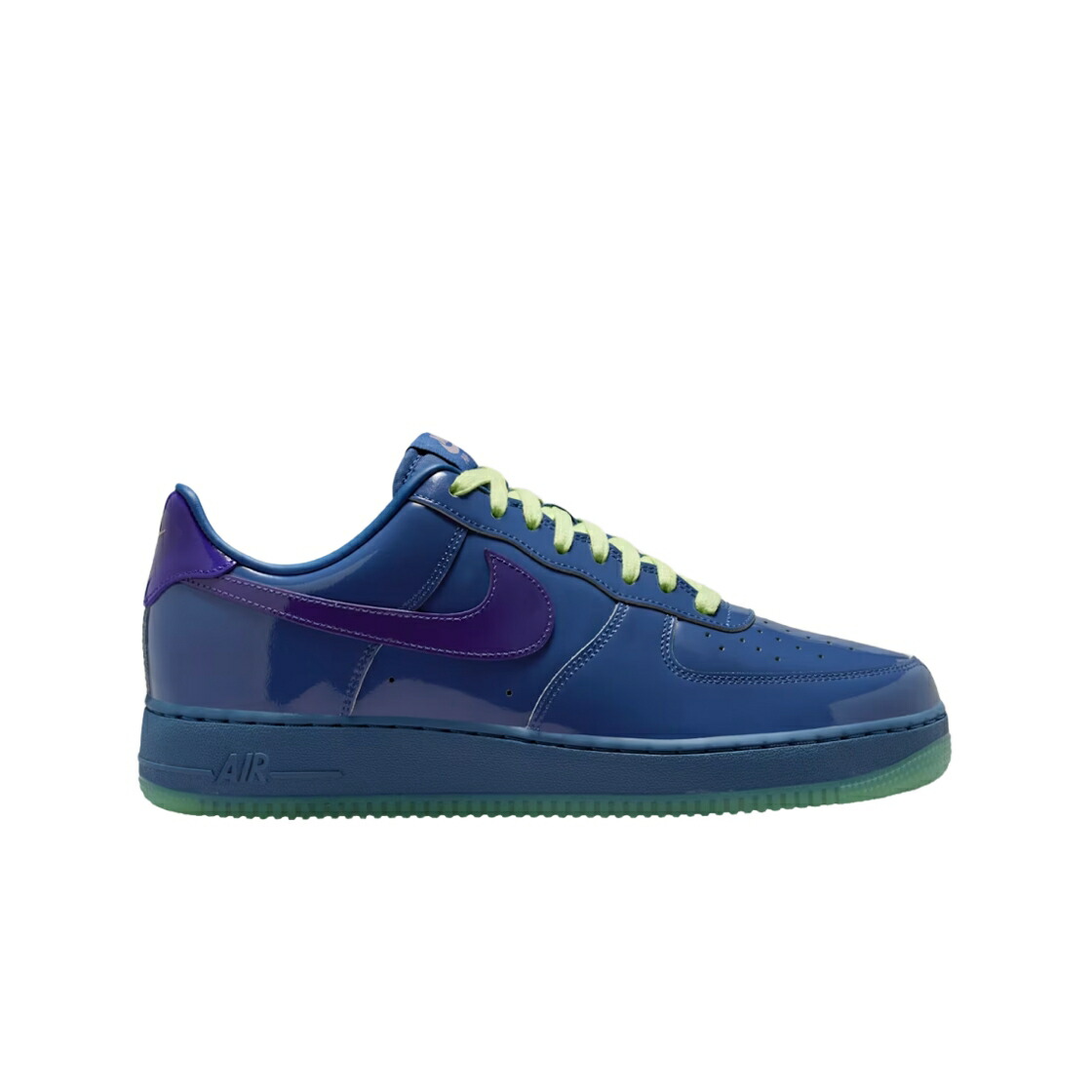 ナイキ 紺色 ネイビー エアフォース スニーカー メンズ NIKE AIR FORCE 1 LOW MYSTIC NAVY AND GRAPE ICE / MYSTIC NAVY GRAPE ICE