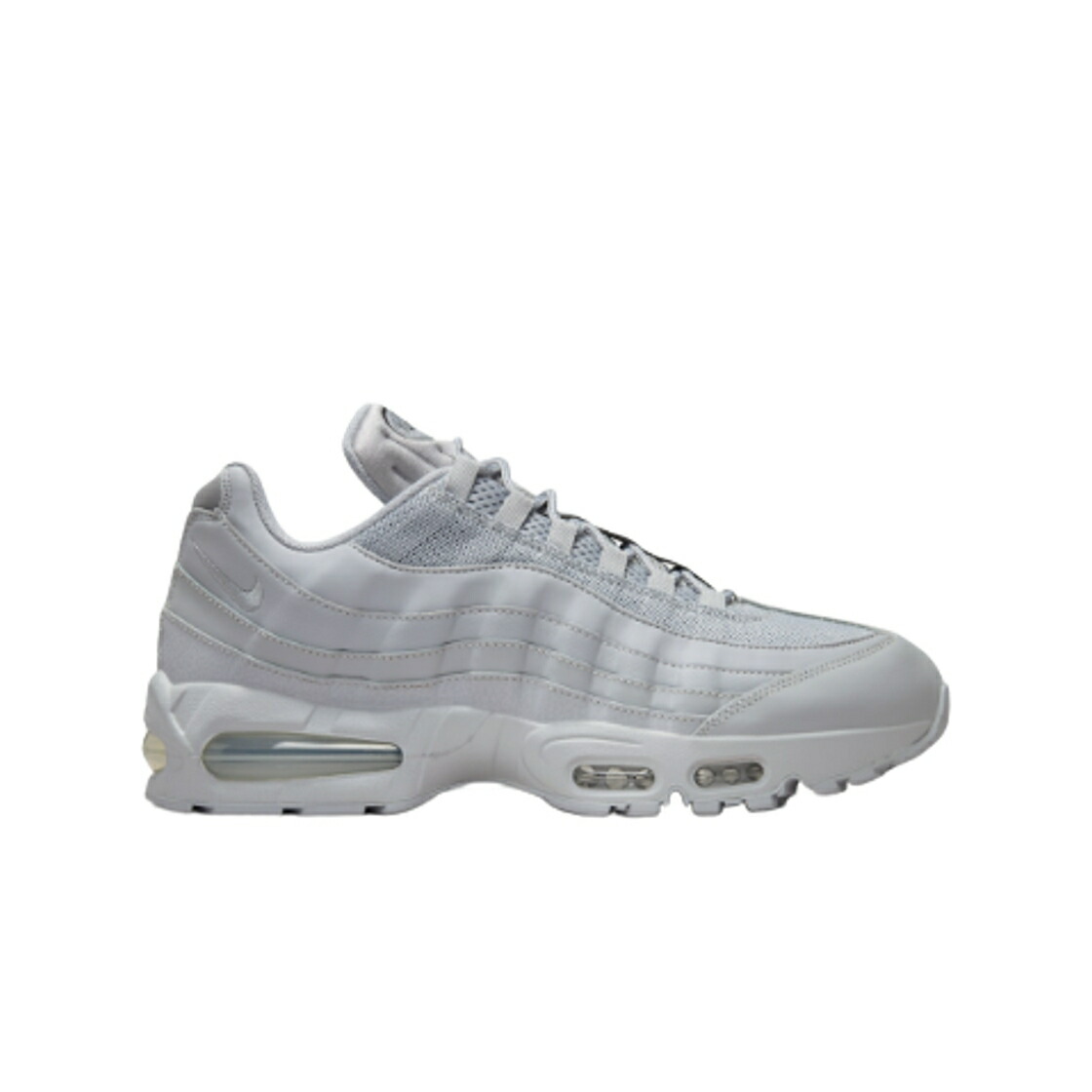ナイキ マックス 灰色 グレー エアマックス スニーカー メンズ NIKE AIR MAX 95 OG WOLF GREY ANTHRACITE / WOLF GREY WOLF GREY ANTHRACITE