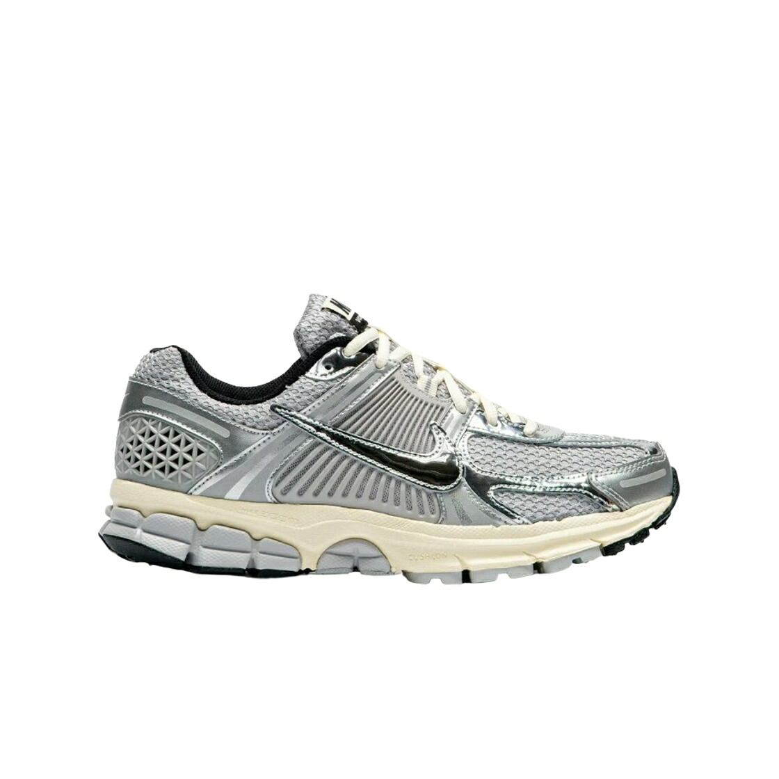 ナイキ 望遠レンズ 薄墨色 薄墨色 しろがね色 しろがね色 スニーカー メンズ NIKE ZOOM VOMERO 5 GREY FOG METALLIC SILVER / GREY FOG METALLIC SILVER COCONUT