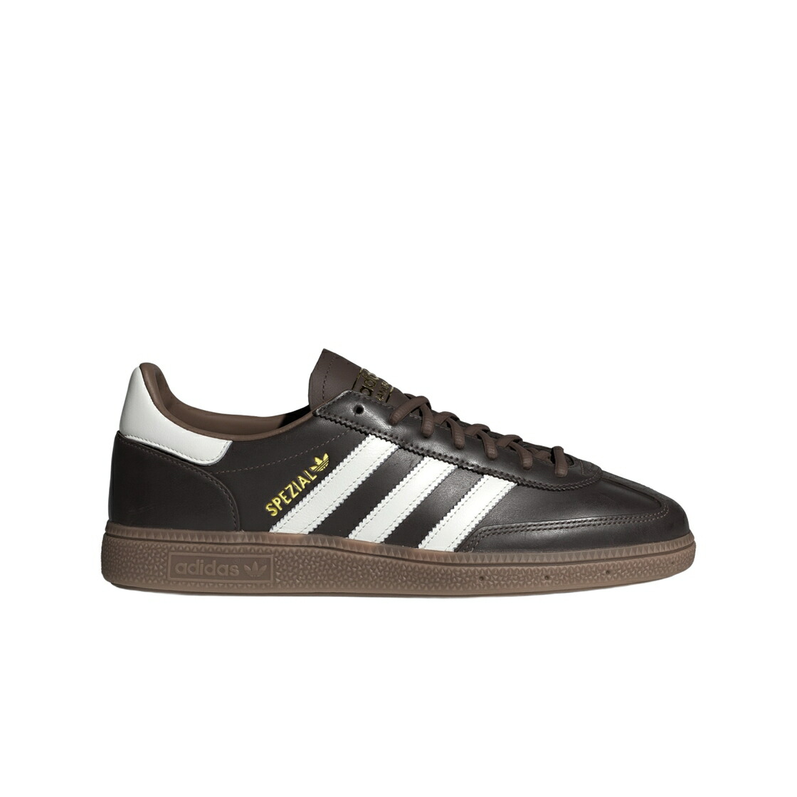 アディダス ハンドボール スペシアル 茶色 ブラウン コア 白色 ホワイト スニーカー メンズ ADIDAS HANDBALL SPEZIAL BROWN CORE WHITE / BROWN CORE WHITE EARTH STRATA