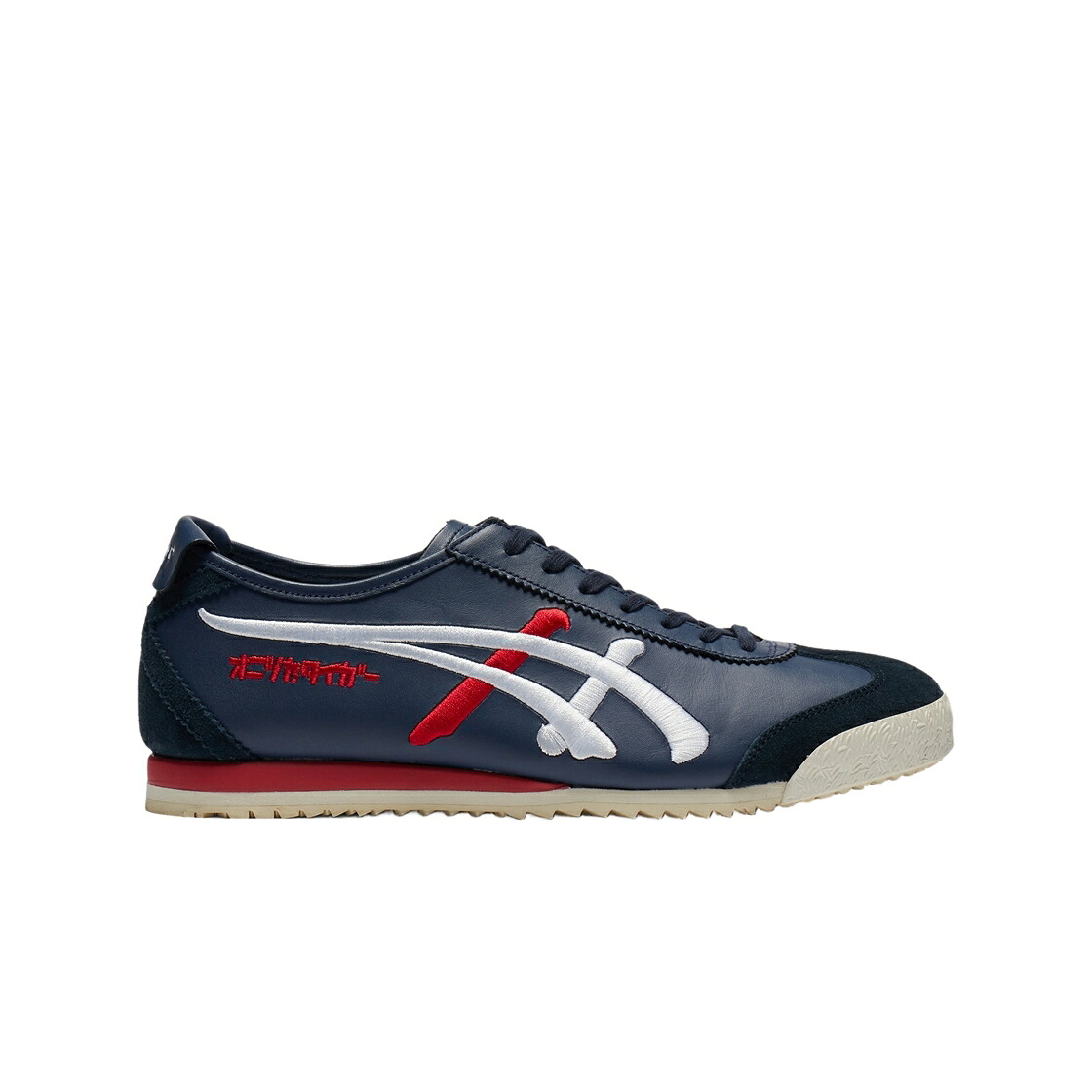 メキシコ合衆国 白いこと 白いこと オニツカタイガー スニーカー メンズ ONITSUKA TIGER ONITSUKA TIGER MEXICO 66 NM PEACOAT WHITE / PEACOAT WHITE