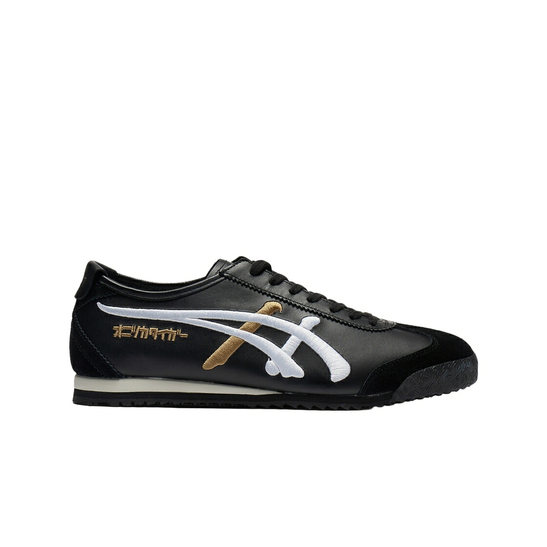 メキシコ合衆国 黒いこと 黒いこと 白いこと 白いこと オニツカタイガー スニーカー メンズ ONITSUKA TIGER ONITSUKA TIGER MEXICO 66 NM BLACK WHITE / BLACK WHITE