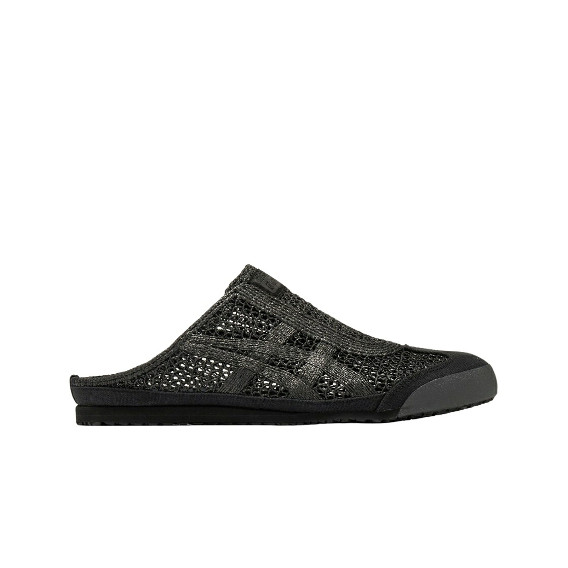 メキシコ合衆国 黒いこと 黒いこと オニツカタイガー スニーカー メンズ ONITSUKA TIGER ONITSUKA TIGER MEXICO 66 SABOT BLACK / BLACK BLACK