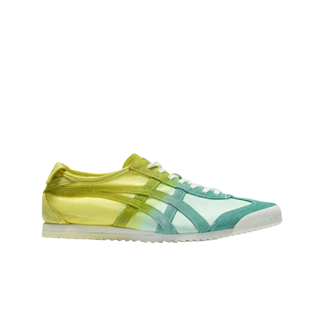 メキシコ合衆国 オニツカタイガー スニーカー メンズ ONITSUKA TIGER ONITSUKA TIGER MEXICO 66 NM SEA GLASS LEMON / SEA GLASS LEMON