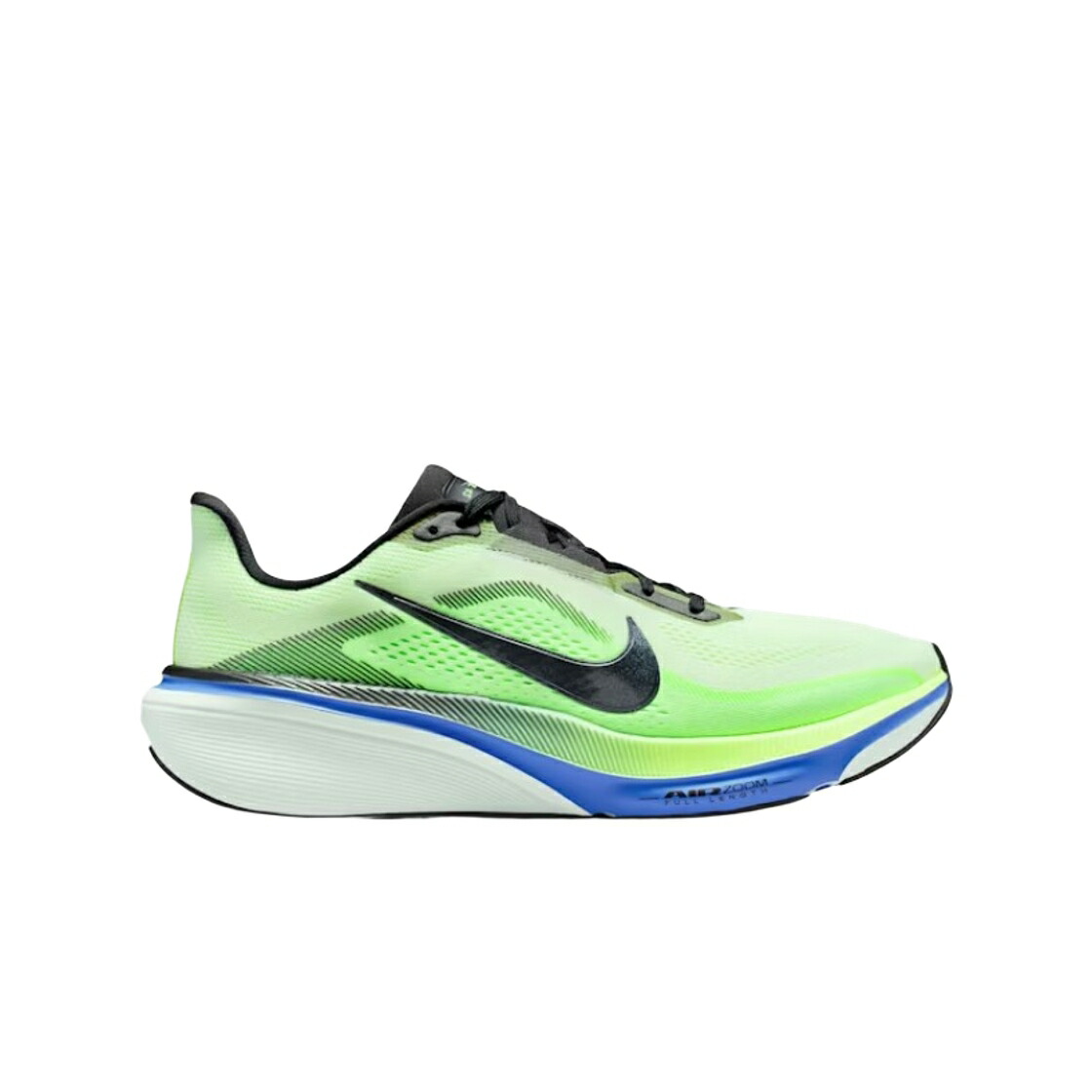 ナイキ 望遠レンズ ペガサス 菩提樹 ブラジャー同盟罷工 望遠レンズペガサス スニーカー メンズ NIKE AIR ZOOM PEGASUS 42 VOLT TINT SAPPHIRE / VOLT TINT SAPPHIRE LIME BLAST