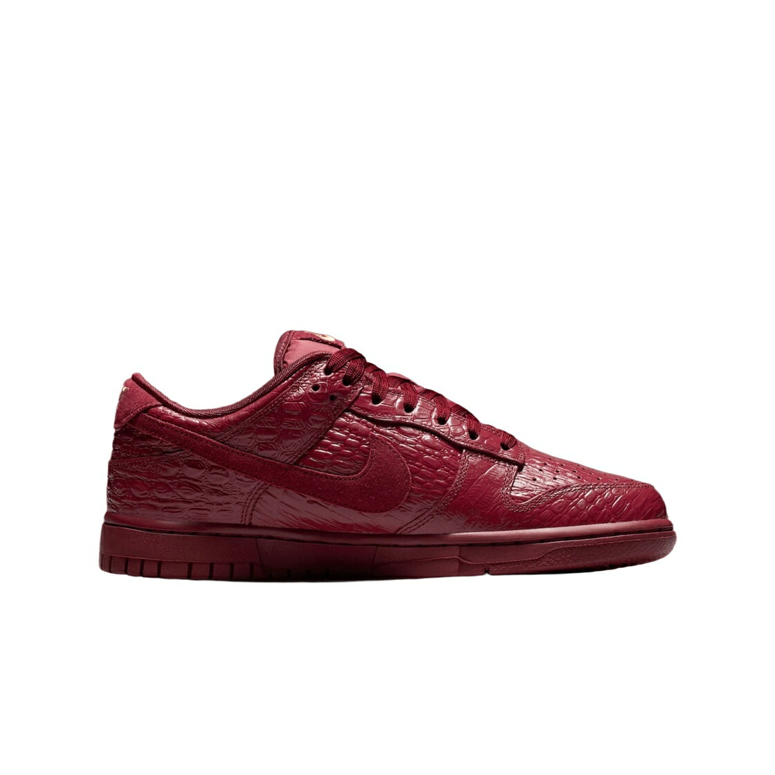 ナイキ ダンク 野球クラブ 赤 赤いこと ゴールド ダンクロー スニーカー レディース NIKE (W) DUNK LOW TEAM RED METALLIC GOLD / TEAM RED METALLIC GOLD DARK TEAM メンズ