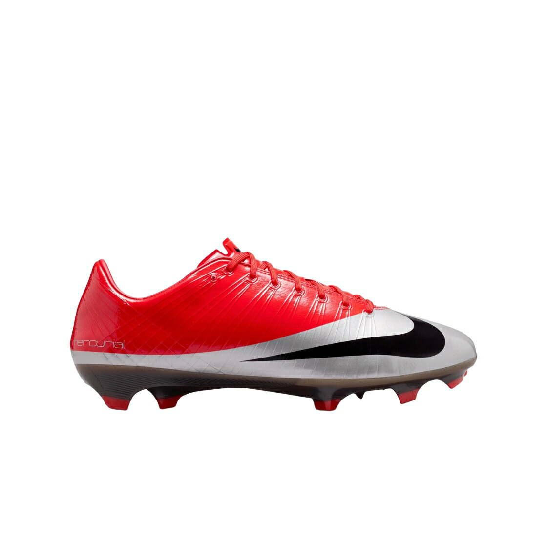 ナイキ マックス 橙 オレンジ 銀色 シルバー スニーカー メンズ NIKE MERCURIAL SUPERFLY RGN FG SE MAX ORANGE METALLIC SILVER / MAX ORANGE METALLIC SILVER ABYSS