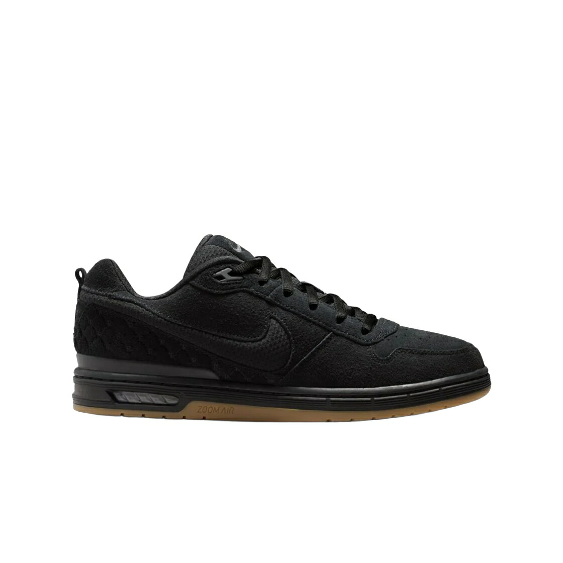 ナイキ 極点 エスビー 望遠レンズ 黒いこと 黒いこと 赤銅色 赤銅色 スニーカー メンズ NIKE X PAUL RODRIGUEZ SB ZOOM AIR LOW BLACK AND GUM LIGHT BROWN / BLACK GUM LIGHT BROWN