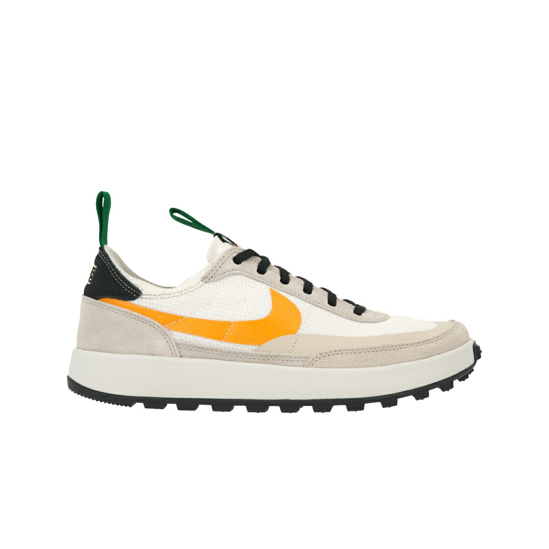 ナイキ 武将 緑 緑であること ゴールド 白いこと 白いこと スニーカー メンズ NIKE X TOM SACHS GENERAL PURPOSE SHOE PINE GREEN UNIVERSITY GOLD / SUMMIT WHITE PINE GREEN