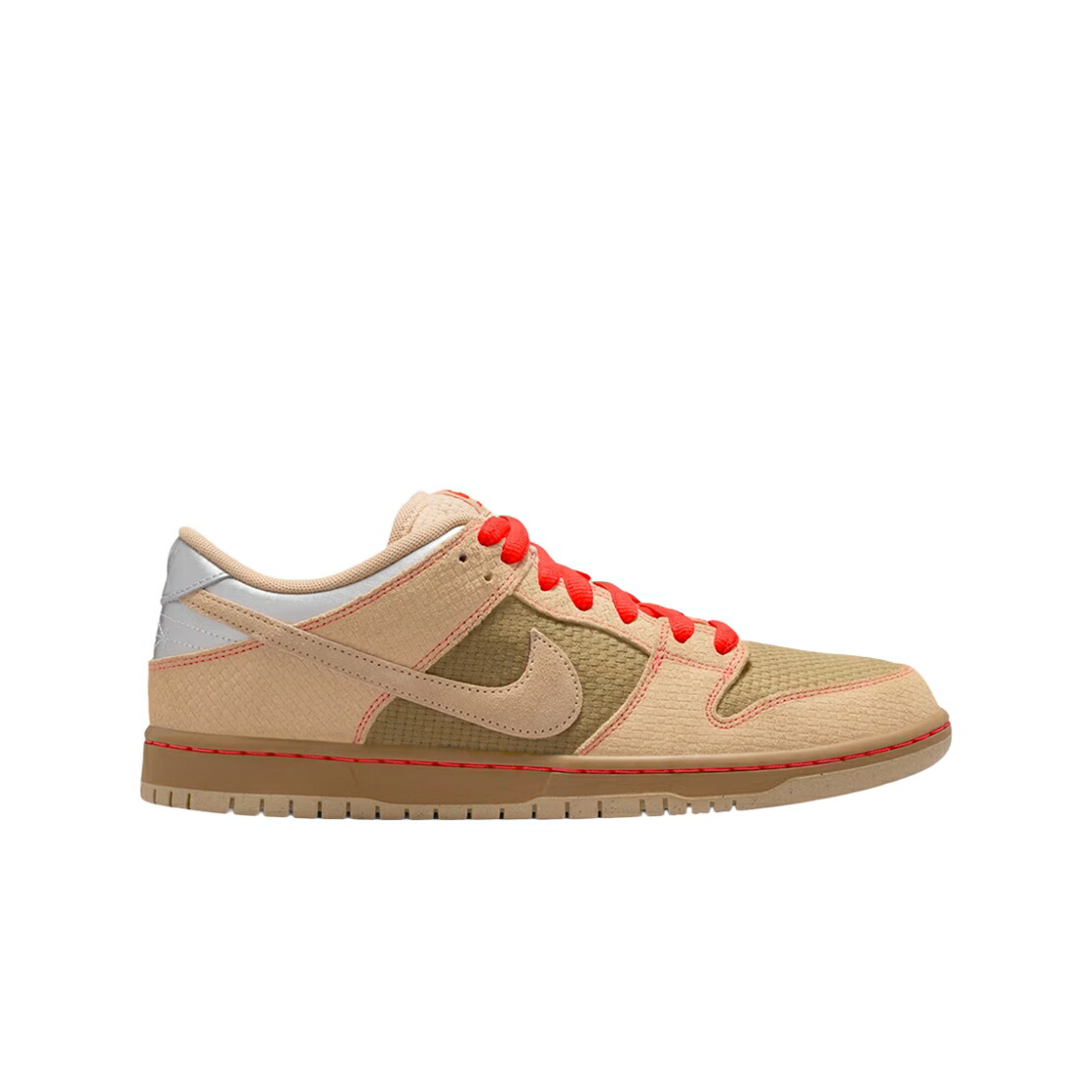 ナイキ エスビー ダンク ベージュ ダンクロー スニーカー メンズ NIKE SB DUNK LOW CANVAS AND PARACHUTE BEIGE / CANVAS PARACHUTE BEIGE