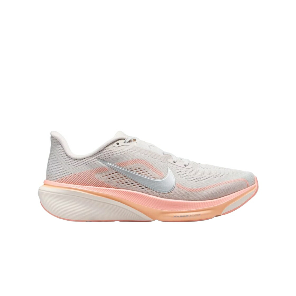 ナイキ 望遠レンズ ペガサス 橙 オレンジ色 望遠レンズペガサス スニーカー レディース NIKE (W) AIR ZOOM PEGASUS 42 LIGHT BONE ARCTIC ORANGE / LIGHT BONE ARCTIC ORANGE CHALK