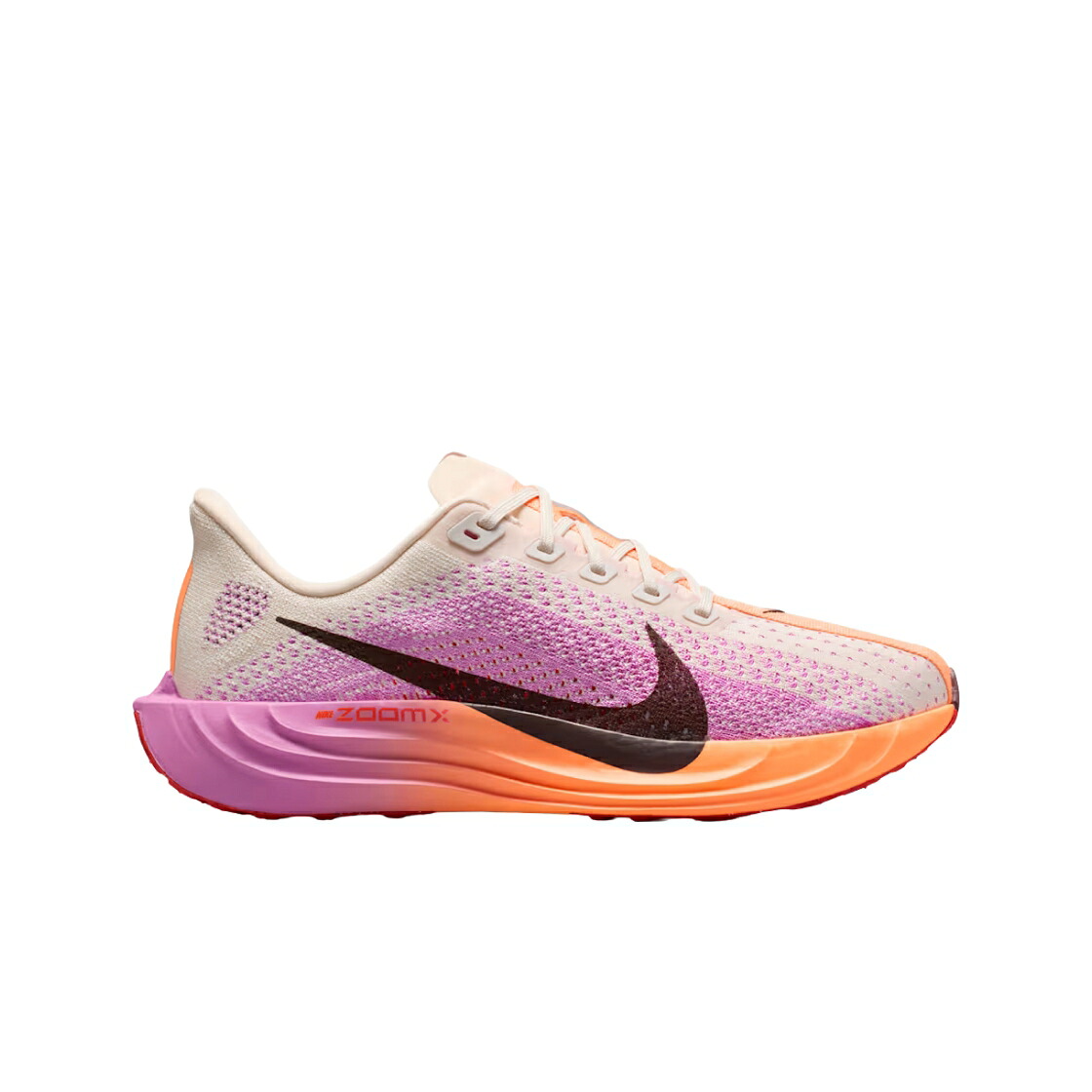 ナイキ ペガサス マジェンタ スニーカー レディース NIKE (W) PEGASUS PLUS CHALK LIGHT MAGENTA / CHALK LIGHT MAGENTA BRIGHT