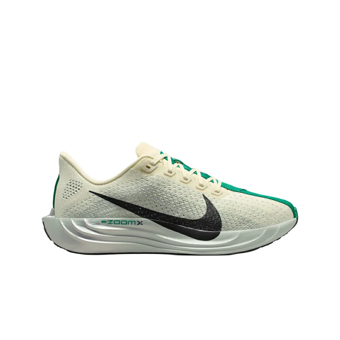 ナイキ ペガサス 緑 緑であること 黒いこと 黒いこと スニーカー レディース NIKE (W) PEGASUS PLUS COCONUT MILK BARELY GREEN / COCONUT MILK BARELY GREEN BLACK