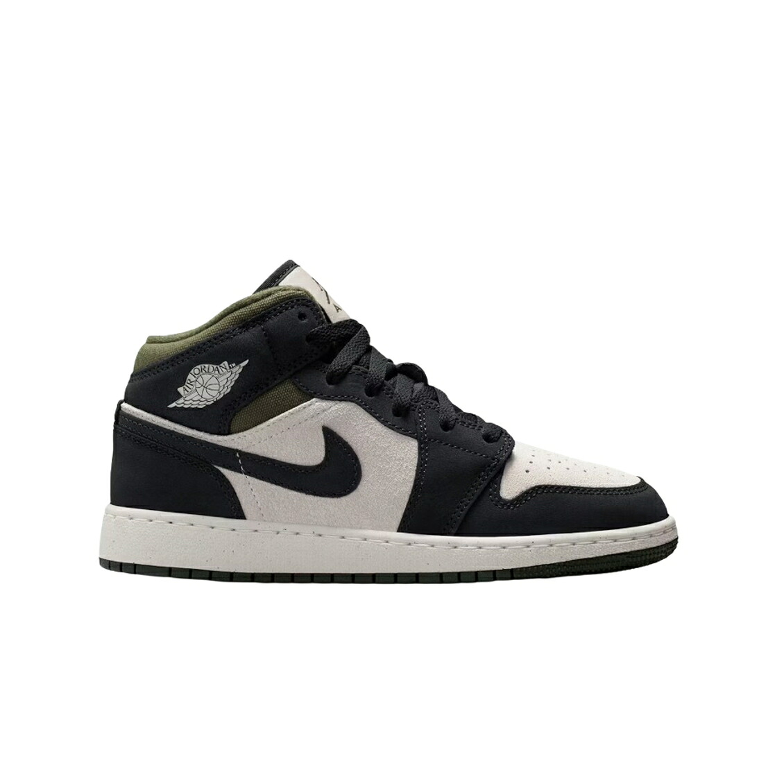 ナイキ ジョーダン ミッド 赤銅色 赤銅色 オリーブ お坊っちゃん キッズ JORDAN (GS) 1 MID LIGHT OREWOOD BROWN MEDIUM OLIVE / LIGHT OREWOOD BROWN MEDIUM OLIVE もの言う花 マタニティ スニーカー