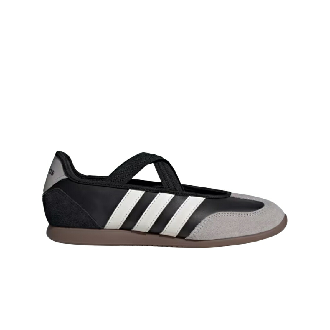 アディダス 中核グループ 黒いこと 黒いこと 白いこと 白いこと スニーカー レディース ADIDAS (W) BARREDA MARY JANE CORE BLACK WHITE / CORE BLACK CORE WHITE GUM