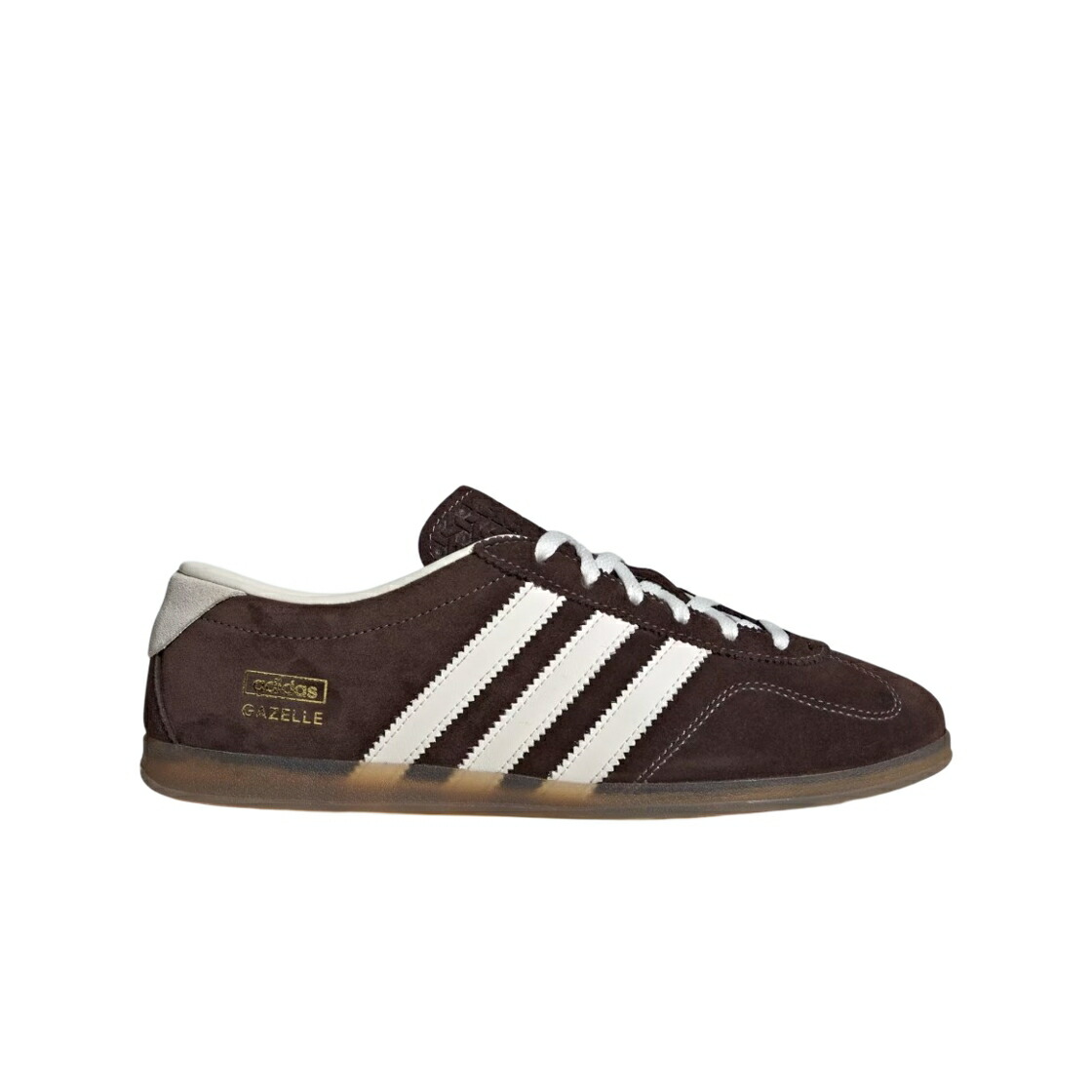 アディダス ガゼル 労働者階級 白いこと 白いこと スニーカー レディース ADIDAS (W) GAZELLE LO PRO AURORA COFFEE OFF WHITE / AURORA COFFEE OFF WHITE GUM
