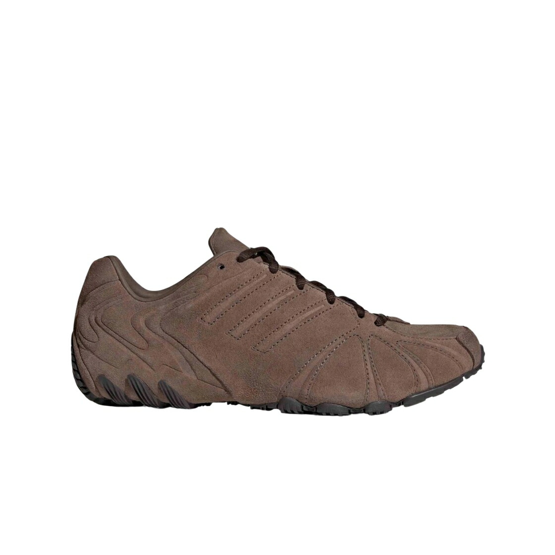 アディダス ゴールド スニーカー レディース ADIDAS (W) GHOST SPRINT EARTH STRATA AURORA COFFEE / EARTH STRATA AURORA COFFEE GOLD