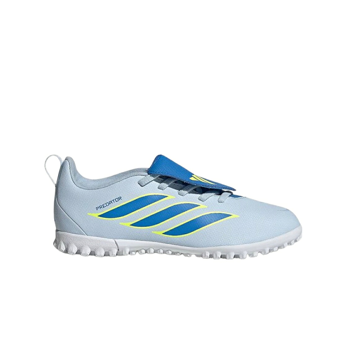 アディダス プレデター クラブ スカイ 青色 ブルー チーム ジュニア キッズ ADIDAS (J) PREDATOR CLUB FT EL TF CRYSTAL SKY RAY BLUE / CRYSTAL SKY RAY BLUE TEAM SOLAR ベビー マタニティ スニーカー|スニケス
