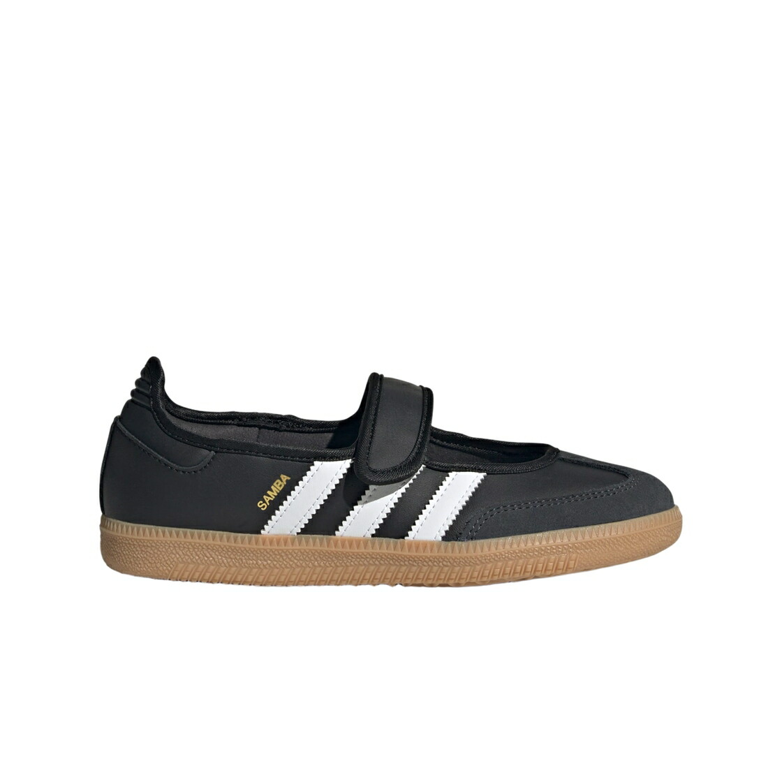 アディダス サンバ 中核グループ 黒いこと 黒いこと 白いこと 白いこと お坊っちゃん キッズ ADIDAS (J) SAMBA JANE CORE BLACK CLOUD WHITE / CORE BLACK CLOUD WHITE GUM もの言う花 マタニティ スニーカー