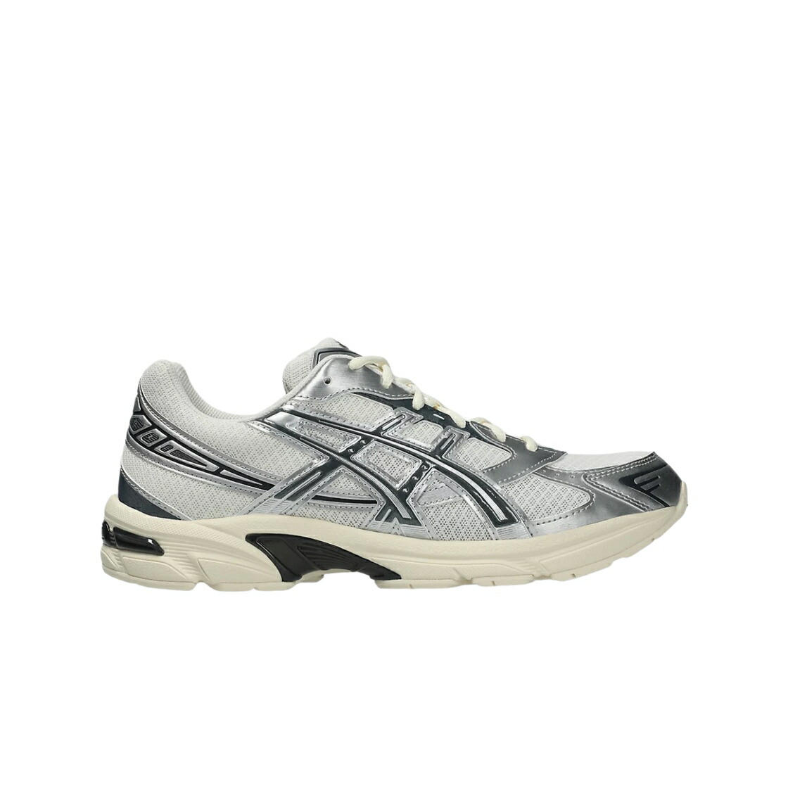 アシックス 皮膚軟化剤 薄墨色 薄墨色 スニーカー メンズ ASICS GEL-1130 CREAM CARRIER GREY / CREAM CARRIER GREY