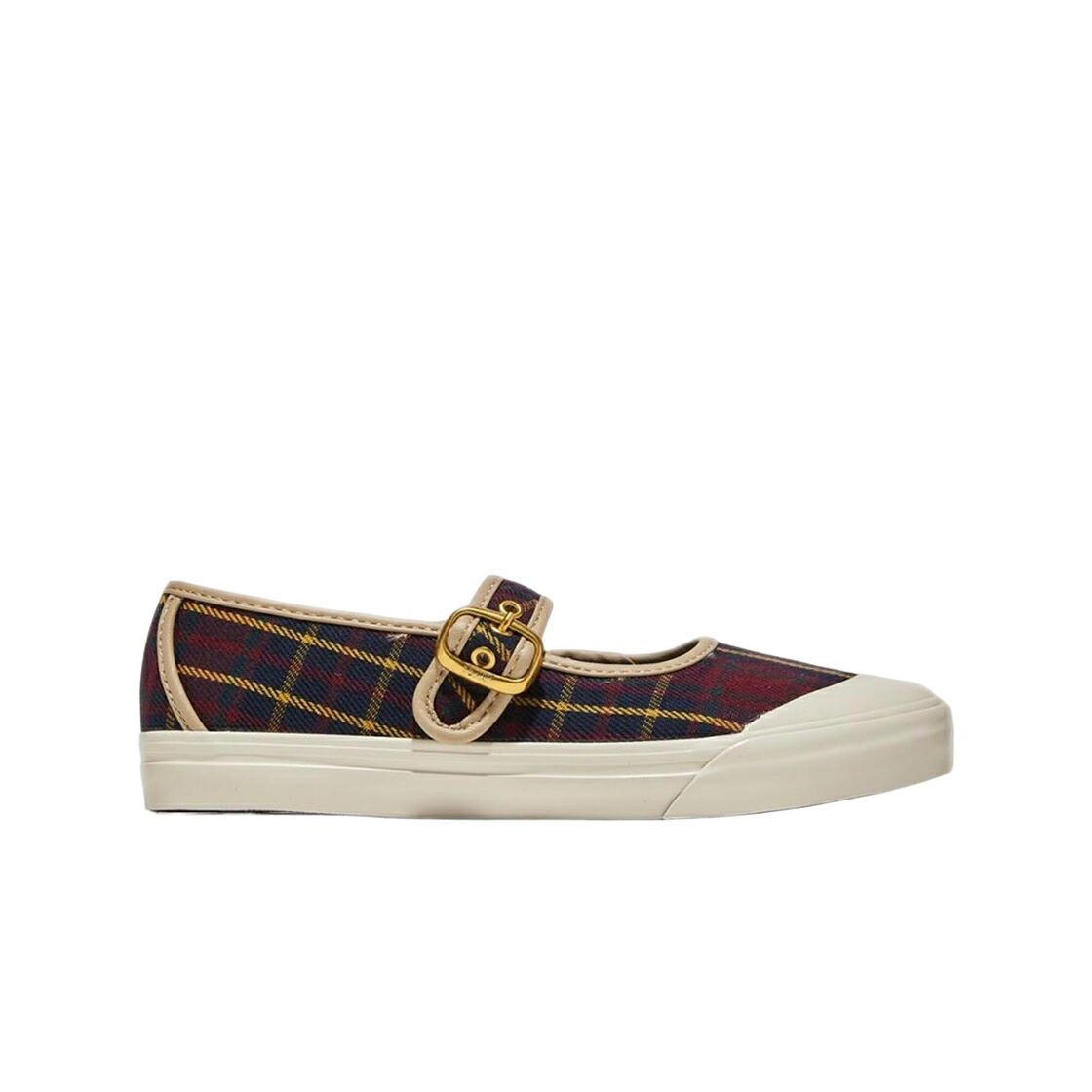 ヴァンズ バンズ 労働者階級 スニーカー メンズ VANS LX MARY JANE LOW PRO PLAID CHILI PEPPER / PLAID CHILI PEPPER