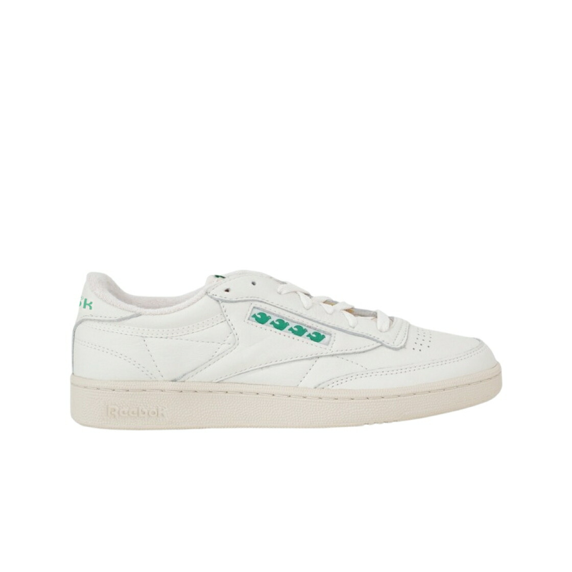 リーボック 野球クラブ ビンテージ ヴィンテージ 皮膚軟化剤 スニーカー メンズ REEBOK X COLLECT PIECES CLUB C 85 VINTAGE CREAM /